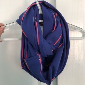 Ivivva athletic infinity scarf
